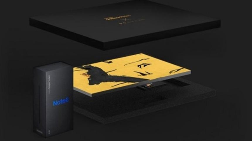Samsung’dan Note8 sürprizi!