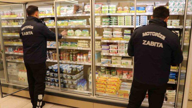 Fırın ve marketlere Ramazan baskını