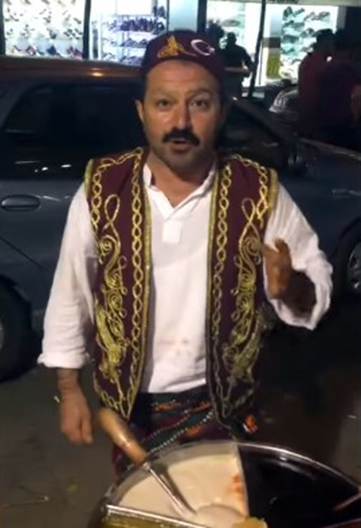 Hayta İsmail: Gaza geldim! G3