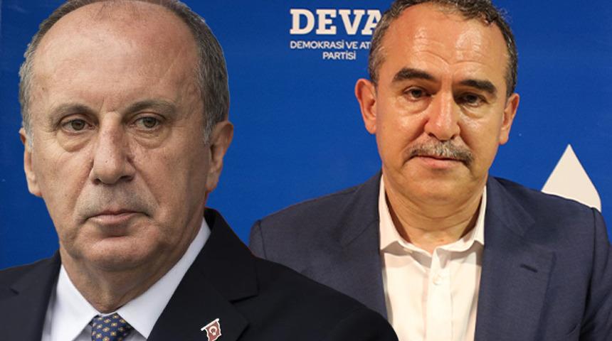 Siyasette Sadullah Ergin tartışması! Muharrem İnce'den dikkat çeken paylaşım