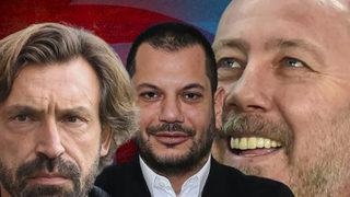 Trabzonspor'da o isimle anlaşma sağlandı! Herkes ters köşe oldu... İşte takımın başında çıkacağı ilk maç