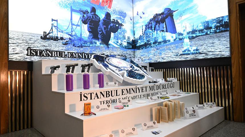 İstanbul'da terör örgütü TKP/ML operasyonunda 2 şüpheli tutuklandı