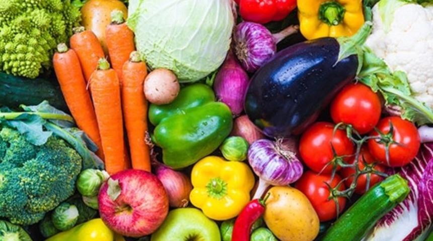 Sebze yiyin hastalıklardan korunun