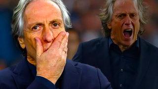 Fenerbahçe'nin yıldızı Jorge Jesus'u çılgına çevirdi! Yeter artık