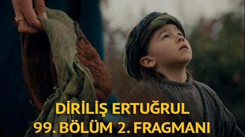 Diriliş Ertuğrul 99. bölüm 2. fragmanı: Titan, Gündüzalp'i kaçırıyor! Sultan'ın hayatı tehlikede!