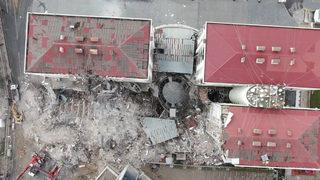 Galeria Sitesi’nin müteahhidinin ifadesi ortaya çıktı! '1999 öncesi zemin etüdü raporunun alınması zorunlu değildi'