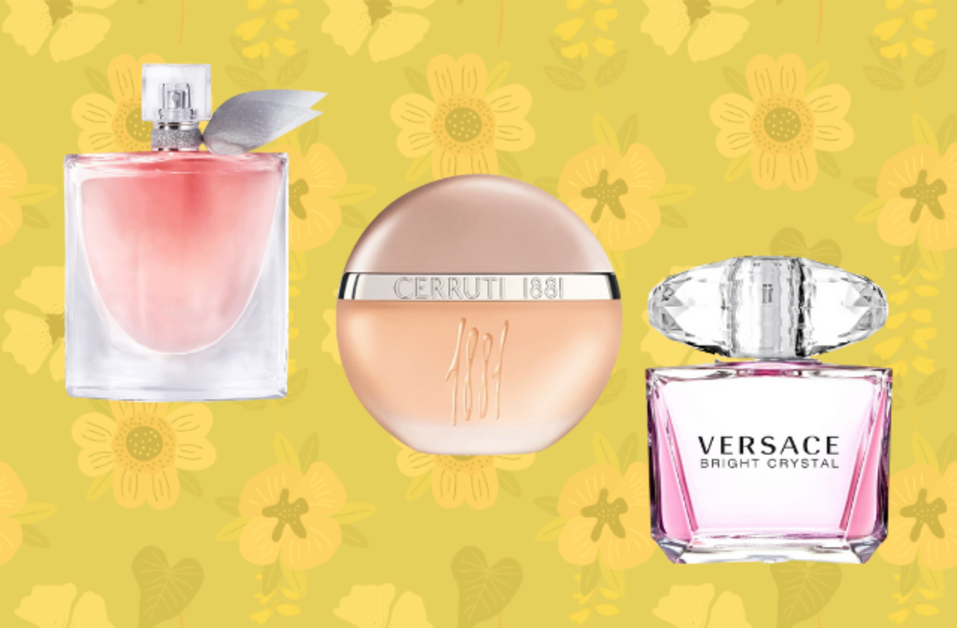 Bahar ve yaz aylarında kullanabileceğiniz fresh parfümler