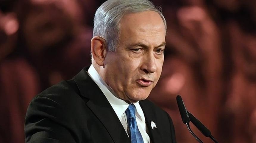 Netanyahu'den ilginç karar! ABD karşıtı paylaşımlarının ardından oğlu Yair’e sosyal medyayı yasakladı