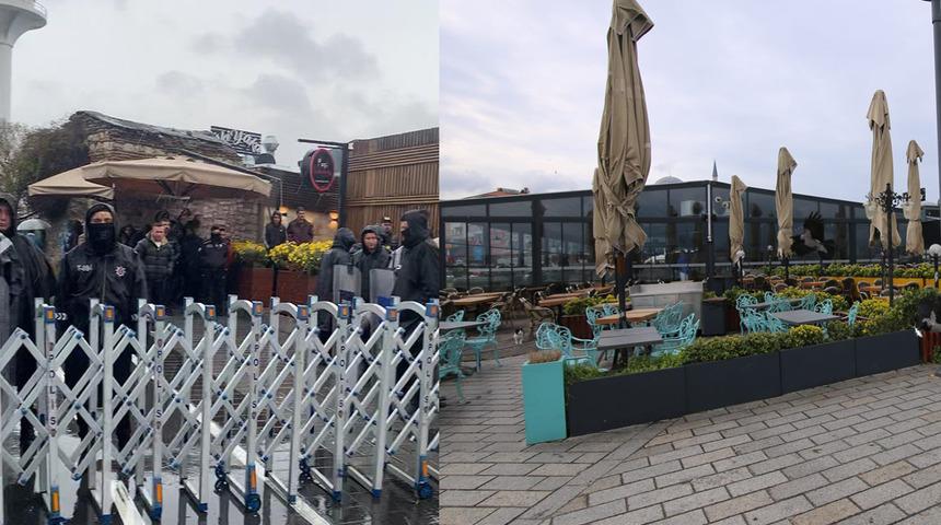 Bakanlık ve İBB karşı karşıya geldi! Murat Ongun'dan fotoğraflı paylaşım: "Günledir engel olunuyor"