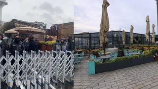 Bakanlık ve İBB karşı karşıya geldi! Murat Ongun'dan fotoğraflı paylaşım: Günledir engel olunuyor