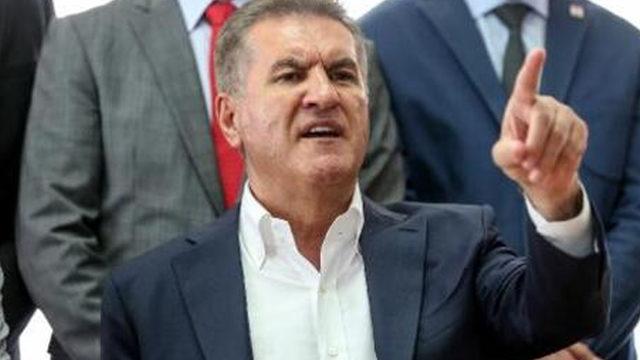 TDP lideri Sarıgül'den, AK Parti Erzincan İl Başkanlığına ziyaret