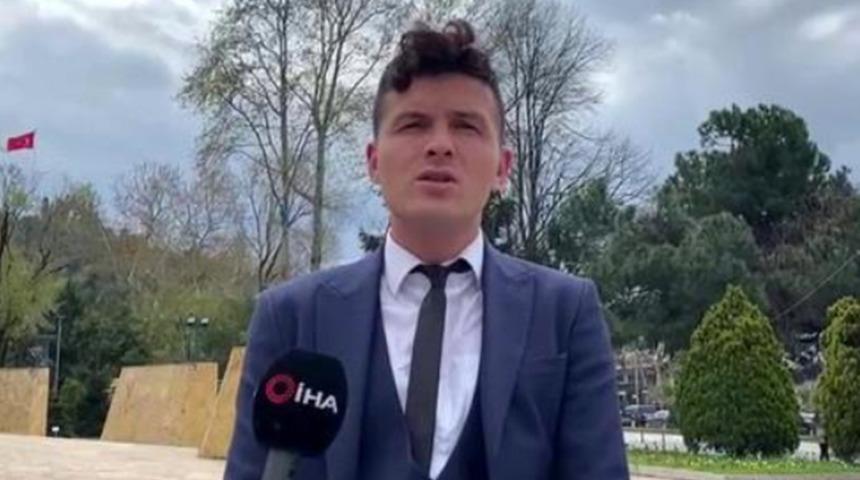 Dansıyla Türkiye'nin gündemine oturmuştu! Cem Saygı milletvekili adaylığından çekildi