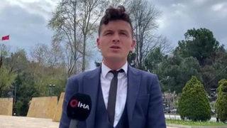 Dansıyla Türkiye'nin gündemine oturmuştu! Cem Saygı milletvekili adaylığından çekildi