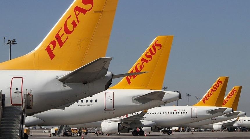Pegasus'tan 1 Euro'ya yurt dışı bilet kampanyası! Pegasus 1 Euro ucuz bilet nasıl alınır, hangi ülkeler için geçerli?