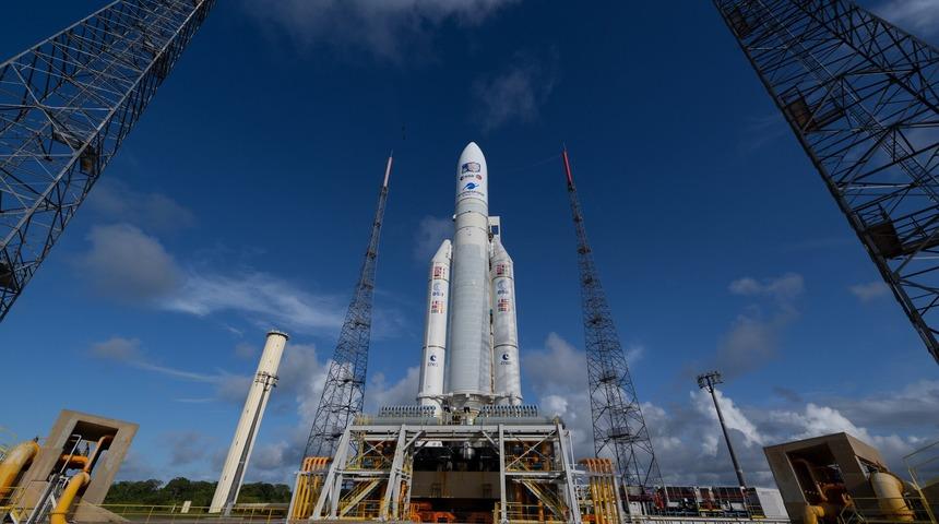 Dünyanın gözü bu görevdeydi! Önemli gelişme... "Yıldırım riski..."