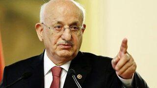 Meclis Başkanı İsmail Kahraman'ın yeni odası kriz yarattı