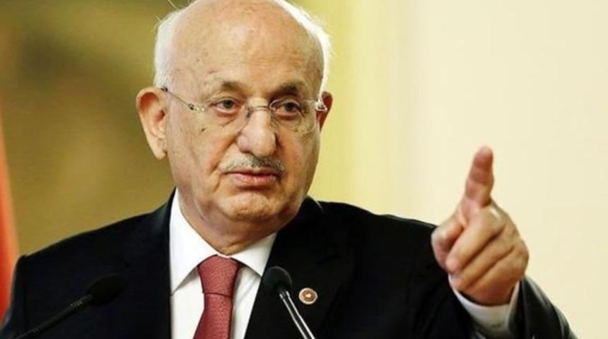 Meclis Başkanı İsmail Kahraman'ın yeni odası kriz yarattı