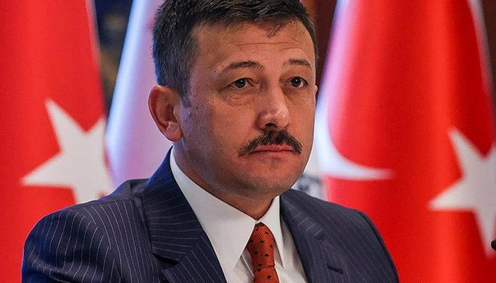 AK Partili Hamza Dağ'dan dikkat çeken sözler!