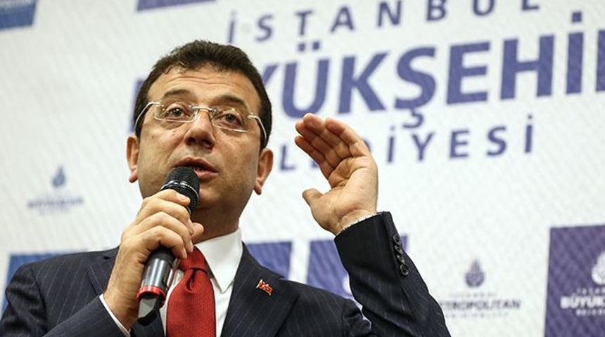İBB Başkanı İmamoğlu'ndan İBB çalışanlarına müjde: Maaşlarda yüzde 10 iyileştirme yapılacak