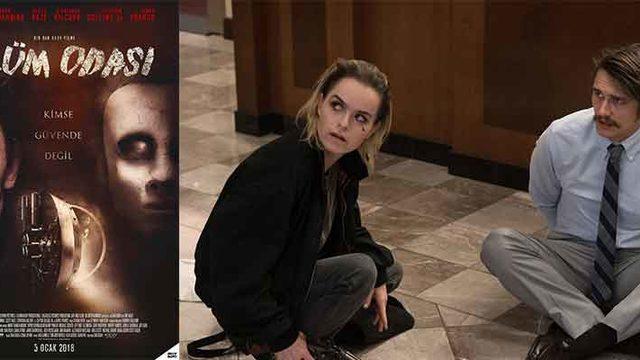 Ölüm odası filmi konusu nedir, oyuncuları kimler? Aksiyon severler için Ölüm Odası filmi bu akşam Beyaz TV'de 