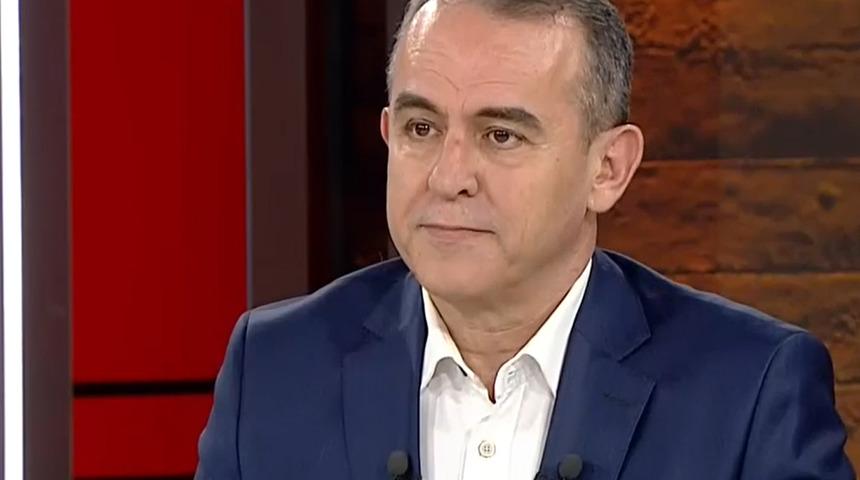 Teröristbaşı Fethullah Gülen ile görüştü mü? CHP'den adaylığı çok tartışılıyordu! Sadullah Ergin canlı yayında yanıt verdi