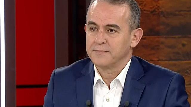 Teröristbaşı Fethullah Gülen ile görüştü mü? CHP'den adaylığı çok tartışılıyordu! Sadullah Ergin canlı yayında yanıt verdi