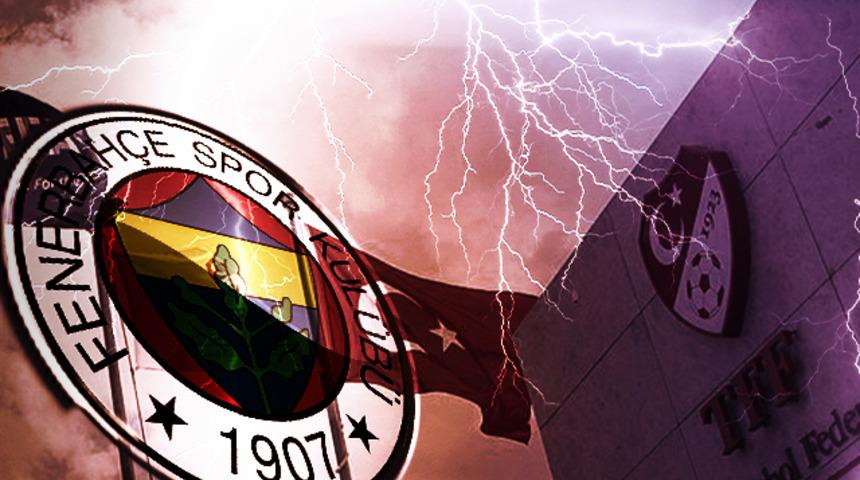 Son dakika: Fenerbahçe'den TFF'ye mektup! Burak Çağlan Kızılhan, isim vererek sorduğu iki soruyu açıkladı! 'Fenerasyon cevap ver' tweet'i sonrası...