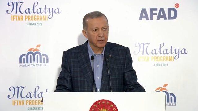 Son dakika: Cumhurbaşkanı Erdoğan: TOGG ilk haftada 177 bin ön sipariş aldı