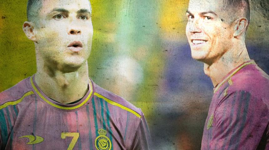 Cristiano Ronaldo, teknik direktörü kovdurdu! Al Nassr'da bir dönem sona erdi...