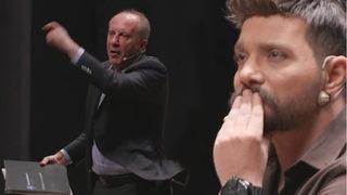 Muharrem İnce'nin konuk olduğu Mevzular Açık Mikrofon'da gergin anlar! İnce'nin 'madara' sözüne tepki geldi 