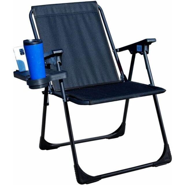 Sezon açıldı: Parkta bahçede sahilde keyif yapabileceğiniz portatif kamp sandalye önerileri