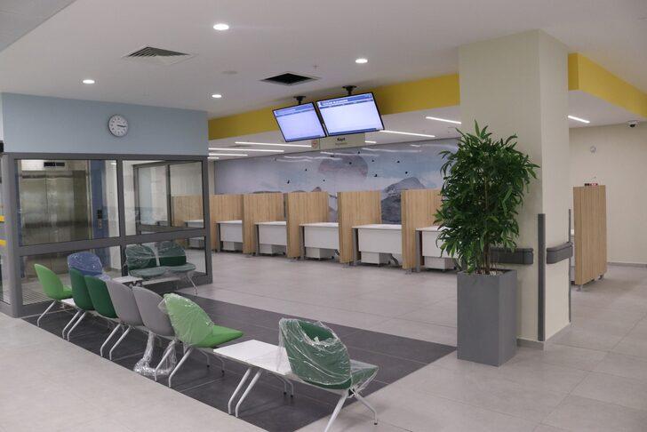 Sağlık Bakanı Koca duyurdu! Kocaeli Şehir Hastanesi açılıyor... Depreme karşı 1069 sismik izolatöre sahip olacak G3