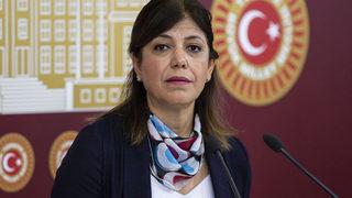 HDP Grup Başkanvekili Meral Danış Beştaş, Erzurum'da trafik kazası geçirdi!