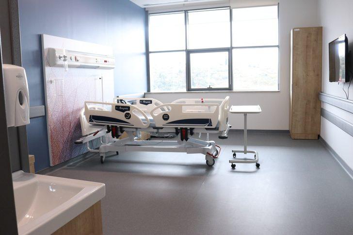 Sağlık Bakanı Koca duyurdu! Kocaeli Şehir Hastanesi açılıyor... Depreme karşı 1069 sismik izolatöre sahip olacak G5