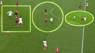 Son dakika: Galatasaray'dan ayrıldı, dünyası başına yıkıldı! Marcao, Manchester United maçında İspanyolları çıldırttı..