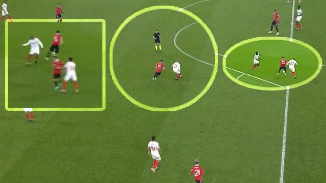 Son dakika: Galatasaray'dan ayrıldı, dünyası başına yıkıldı! Marcao, Manchester United maçında İspanyolları çıldırttı..