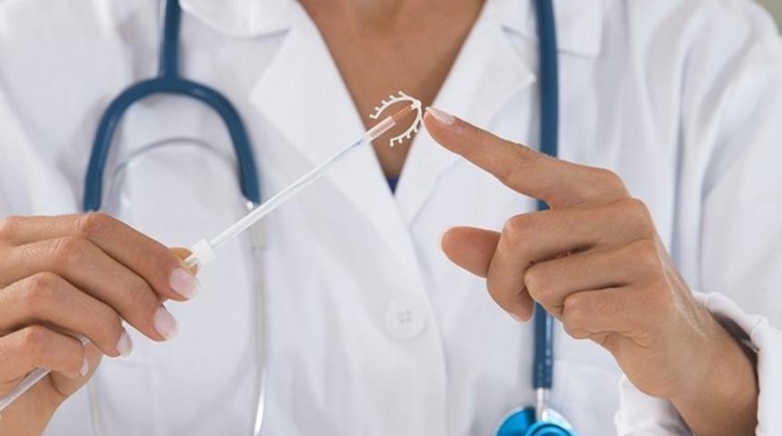 Spiral rahim ağzı kanserini önlüyor