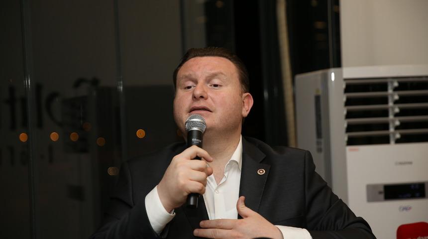 MHP Grup Başkanvekili Bülbül Sakarya'da konuştu