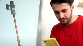 Yer: İstanbul! Elektrikli süpürge almak isterken dolandırıldı: Ben yandım ama başka insanlar mağdur olmasın