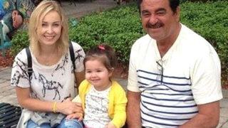 İbrahim Tatlıses'in küçük kızı Elif Ada kocaman oldu! Ayşegül Yıldız son halini paylaştı
