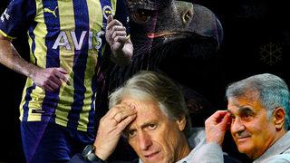 Jorge Jesus'un prensini Şenol Güneş kapıyor! Transferde yılın bombası patlıyor... Fenerbahçe'den Beşiktaş'a!