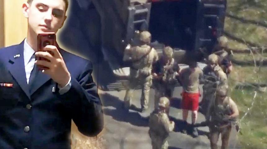 Pentagon'un sırlarını deşifre etmişti! Dünyanın konuştuğu olayın arkasındaki isim belli oldu