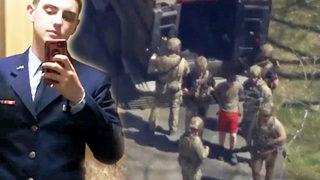 Pentagon'un sırlarını deşifre etmişti! Dünyanın konuştuğu olayın arkasındaki isim belli oldu