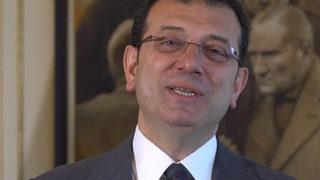 İmamoğlu sosyal medyadan duyurdu! Yeni evleneceklere 7 bin TL'lik destek