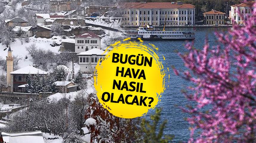 Sıcaklıklar artıyor mu? 'Ortalamanın 3-4 derece üzerinde' diyerek duyurdu! O bölgeler için kar uyarısı... İşte son dakika 14-18 Nisan hava durumu