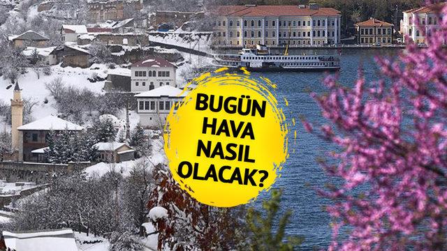 Sıcaklıklar artıyor mu? 'Ortalamanın 3-4 derece üzerinde' diyerek duyurdu! O bölgeler için kar uyarısı... İşte son dakika 14-18 Nisan hava durumu