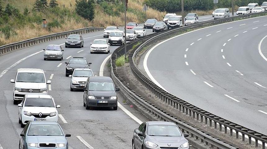 Ramazan Bayramı'nda otoyol ve köprüler ücretsiz