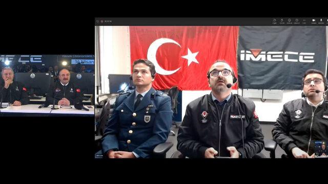 İMECE UYDU fırlatma töreni ertelendi mi, neden ertelendi? İMECE uydu fırlatma töreninde son dakika gelişmesi!