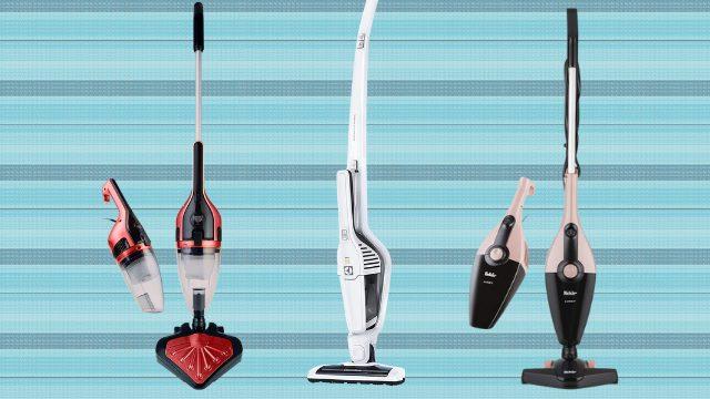 Bayram temizliğinde sizi yormayacak, emiş gücü yüksek, birbirinden kullanışlı dikey süpürgeler