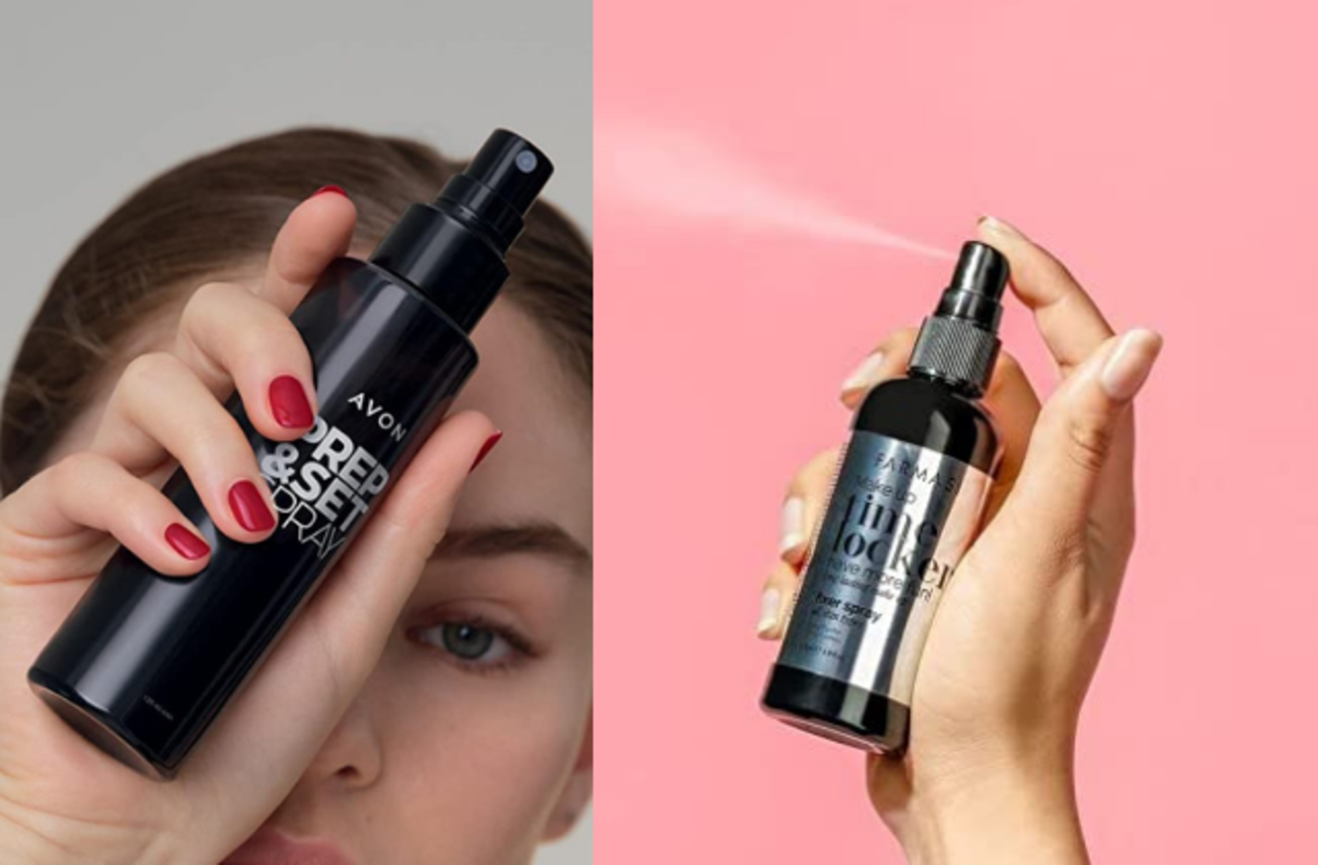 Yaptığınız makyajı ömrünüzün sonuna kadar sabit tutabilecek makyaj sabitleyicileri